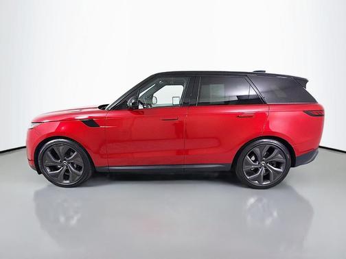 Firenze Red 2025 Land Rover Range Rover Sport P360 SE