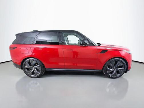 Firenze Red 2025 Land Rover Range Rover Sport P360 SE