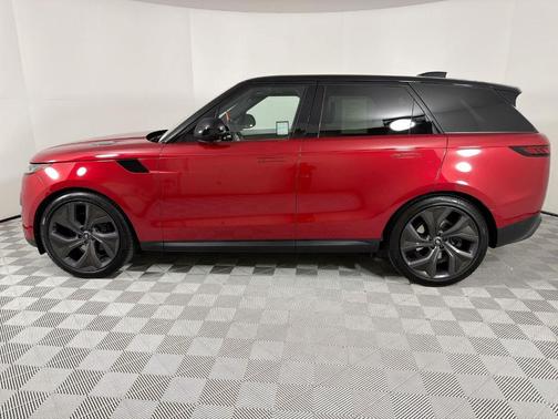 Firenze Red 2025 Land Rover Range Rover Sport P360 SE