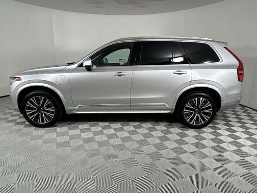 2021 Volvo XC90 Recharge Plug-In Hybrid T8 Inscription Expression 7 Passenger