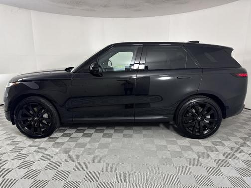 2025 Land Rover Range Rover Sport P360 SE
