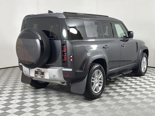 2025 Land Rover Defender P400 S