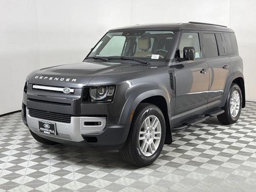 2025 Land Rover Defender P400 S