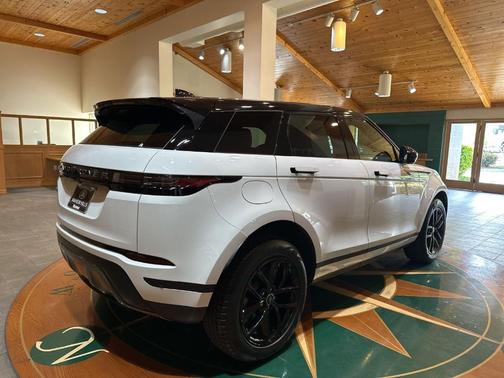 Fuji White 2026 Land Rover Range Rover Evoque Core S