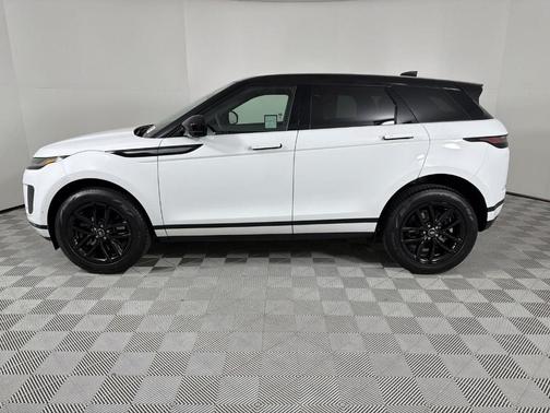 Fuji White 2026 Land Rover Range Rover Evoque Core S