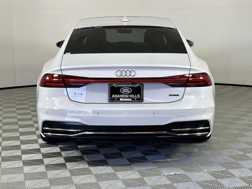 2019 Audi A7 3.0T Premium Plus