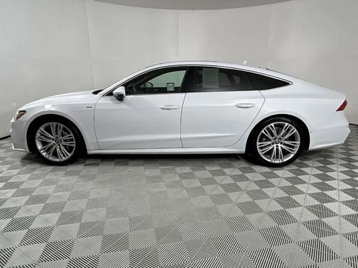 2019 Audi A7 3.0T Premium Plus