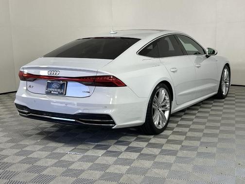 2019 Audi A7 3.0T Premium Plus