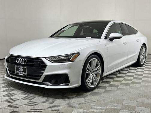 2019 Audi A7 3.0T Premium Plus