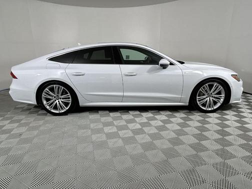 2019 Audi A7 3.0T Premium Plus