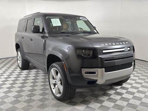 2023 Land Rover Defender First Edition