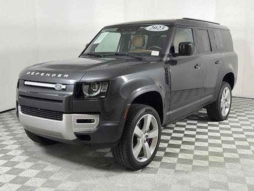 2023 Land Rover Defender First Edition