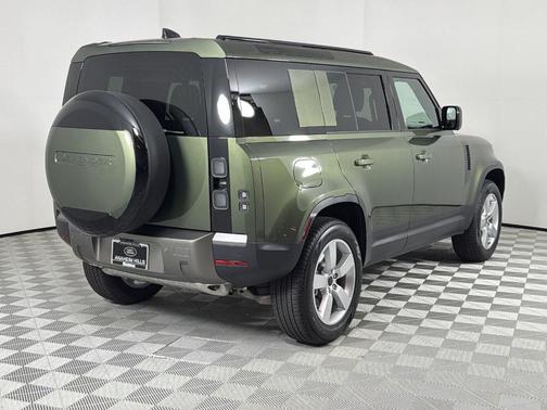 2026 Land Rover Defender S