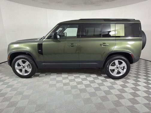 2026 Land Rover Defender S