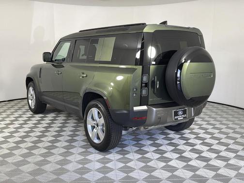 2026 Land Rover Defender S