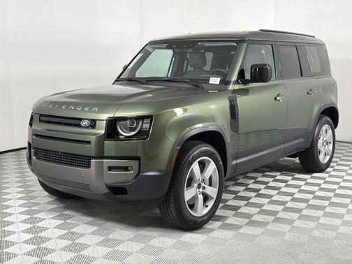 2026 Land Rover Defender S