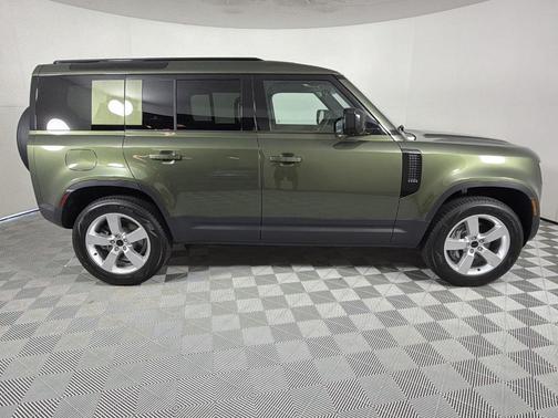 2026 Land Rover Defender S