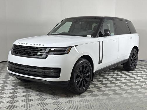 2026 Land Rover Range Rover P400 SE 7 Seat