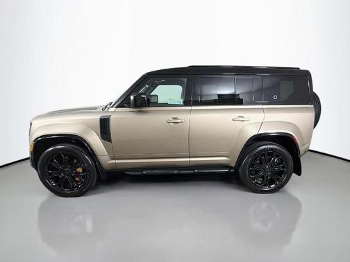 Petra Copper 2026 Land Rover Defender OCTA
