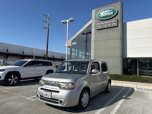 2010 Nissan Cube 1.8 S