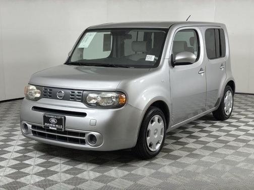 2010 Nissan Cube 1.8 S