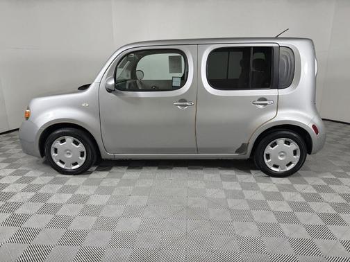 2010 Nissan Cube 1.8 S