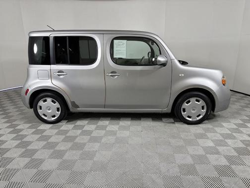 2010 Nissan Cube 1.8 S