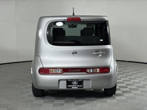 2010 Nissan Cube 1.8 S