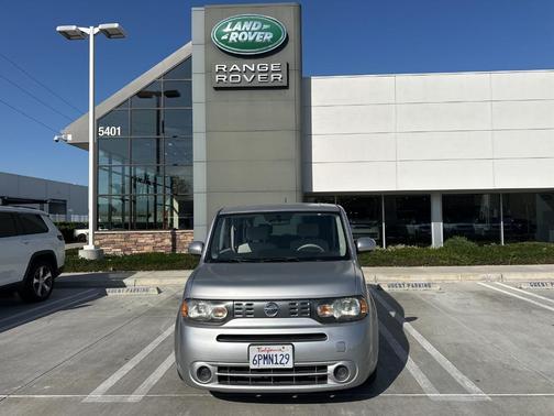 2010 Nissan Cube 1.8 S