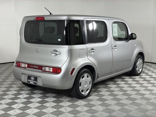 2010 Nissan Cube 1.8 S