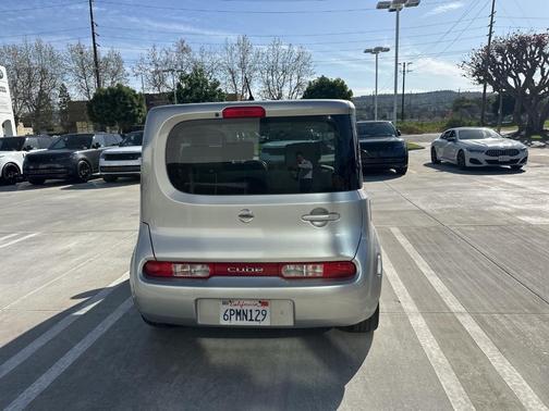 2010 Nissan Cube 1.8 S
