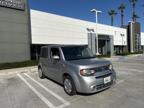 2010 Nissan Cube 1.8 S