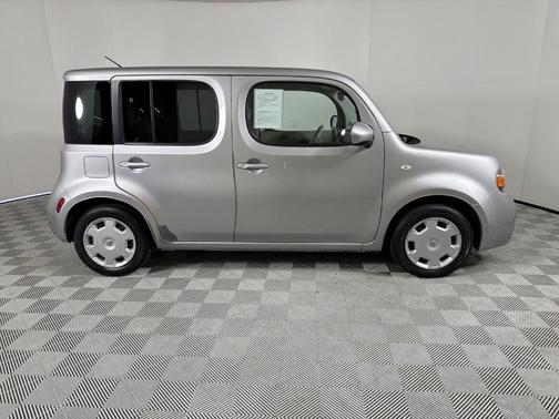 2010 Nissan Cube 1.8 S