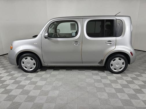 2010 Nissan Cube 1.8 S