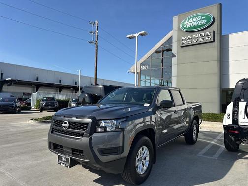 2025 Nissan Frontier S