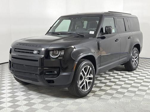 2026 Land Rover Defender 130 S