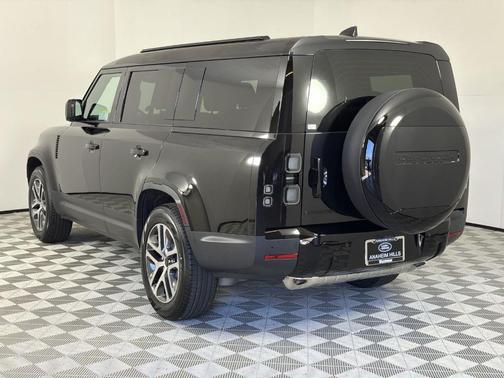 2026 Land Rover Defender 130 S