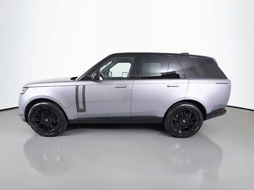 Eiger Grey 2025 Land Rover Range Rover P400 SE