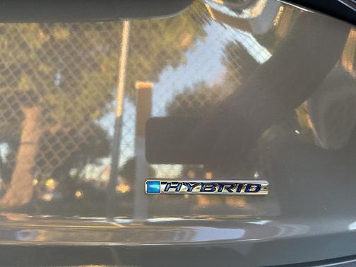 2025 Honda Civic Hybrid