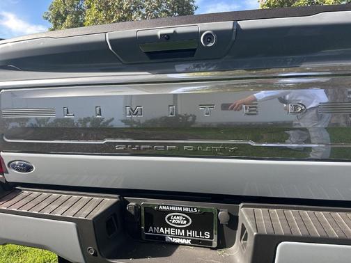 2024 Ford F-250 Limited