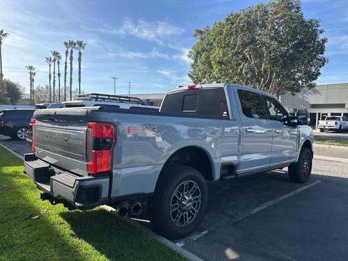 2024 Ford F-250 Limited
