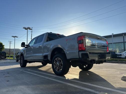 2024 Ford F-250 Limited