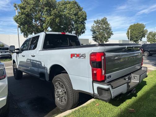 2024 Ford F-250 Limited