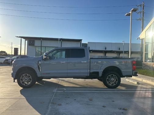 2024 Ford F-250 Limited