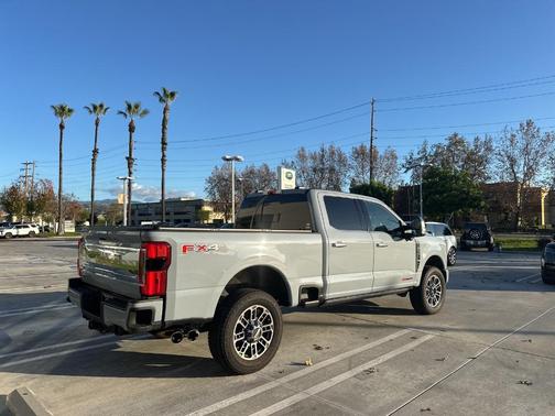 2024 Ford F-250 Limited