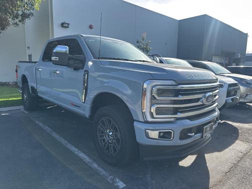 2024 Ford F-250 Limited