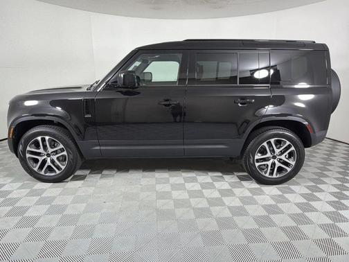 2026 Land Rover Defender S