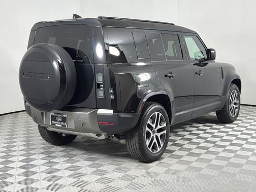 2026 Land Rover Defender S