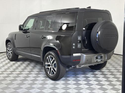 2026 Land Rover Defender S