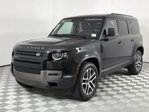 2026 Land Rover Defender S